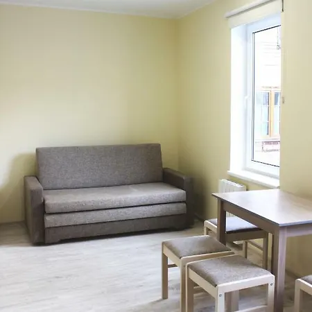 Apartmán Jakobi House Tallinn